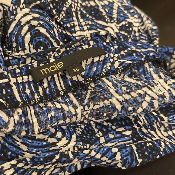 Maje Midi Dress - Picture 6 of 6